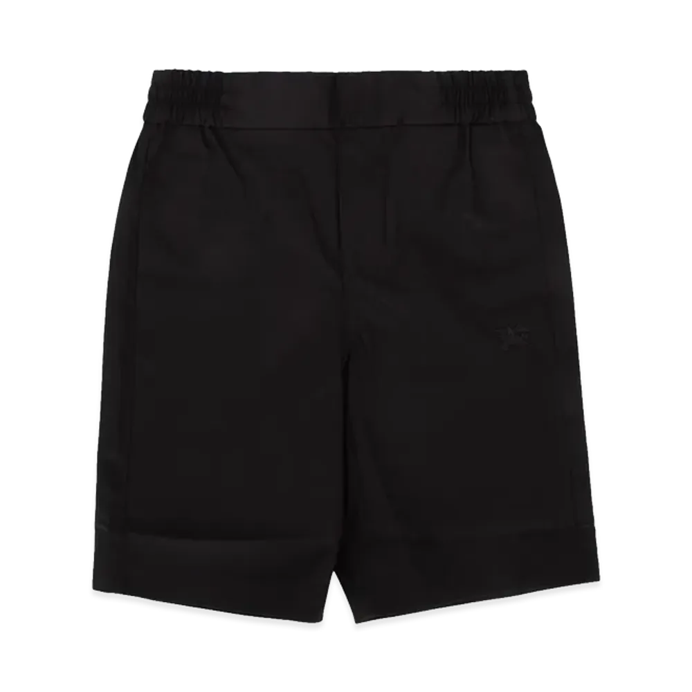 Burberry Kids Shorts "Black"