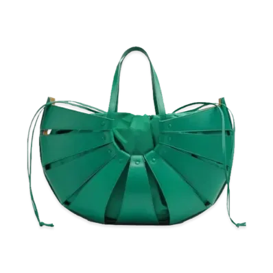 Bottega Veneta Shell "Racing Green"