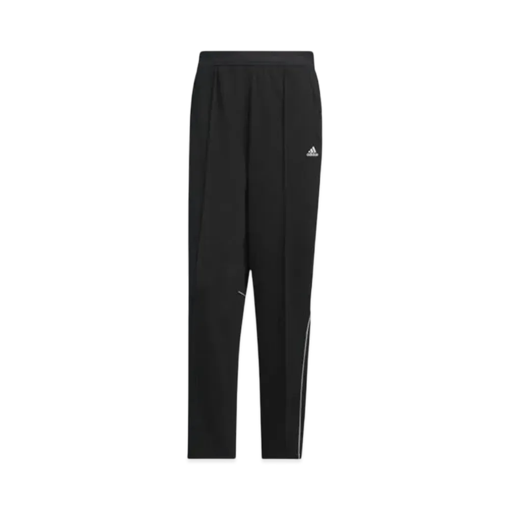 adidas BYD3S Loofed Jacquard Knit Open Hem Track Pants (Gender Neutral) "Black"