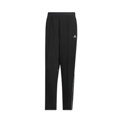 adidas BYD3S Loofed Jacquard Knit Open Hem Track Pants (Gender Neutral) "Black"