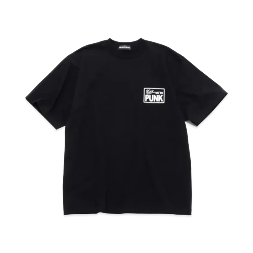 GOD SELECTION XXX T-Shirt GX-S24-ST-04 "Black"