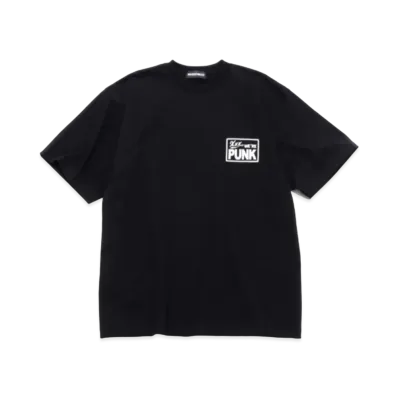 GOD SELECTION XXX T-Shirt GX-S24-ST-04 "Black"