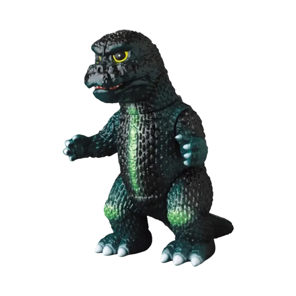 MEDICOM TOY / Anrakuansaku "GODZILLA VINYL WARS EX" Godzilla 1973 (Godzilla Vs. Megalon Version)