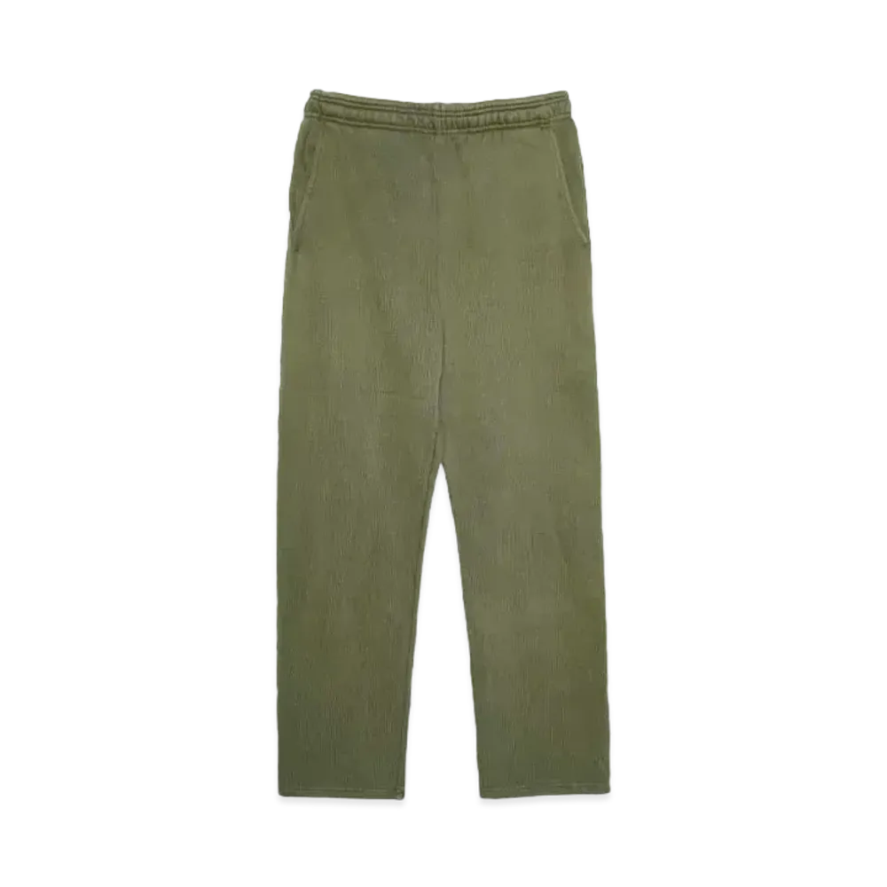 Entire Studios STRAIGHT-LEG SWEATPANT "MILITARY"