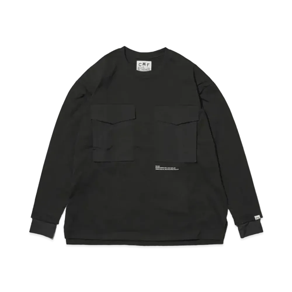 CMF OUTDOOR GARMENT Field Tee "Black"