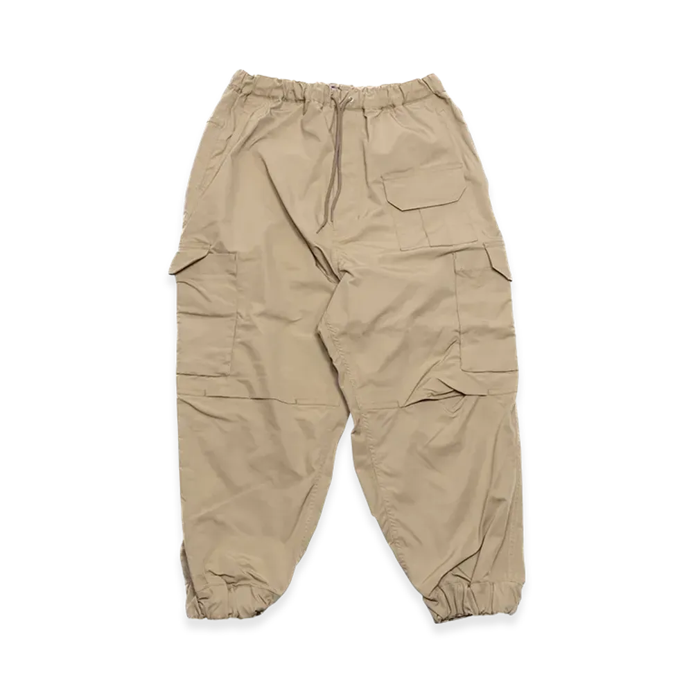 JUNYA WATANABE MAN Cropped Cargo Pants "Beige"