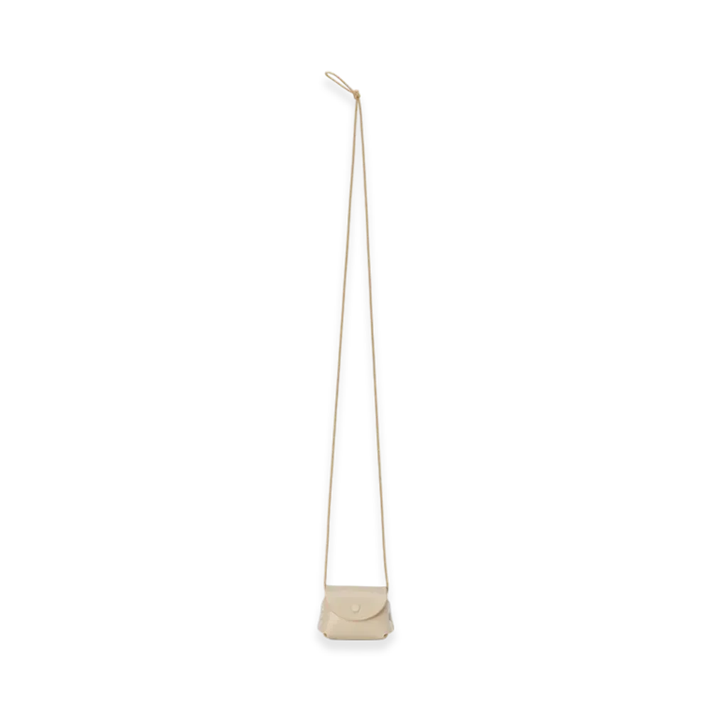 Hender Scheme Assemble Borsetta Mini "Beige"