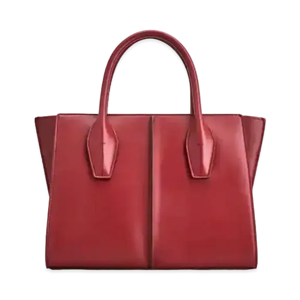 TOD'S Holly Bag Small "Red"
