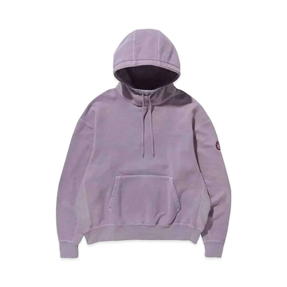 Cav Empt (C.E) OVERDYE HEAVY HOODY "Purple"