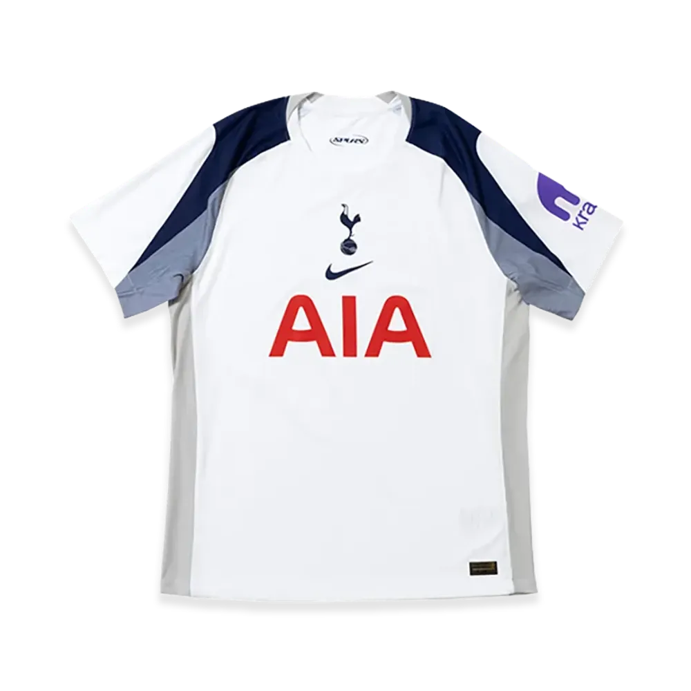 Nike 25-26 Tottenham Home Authentic Jersey "White/Light Iron Ore"
