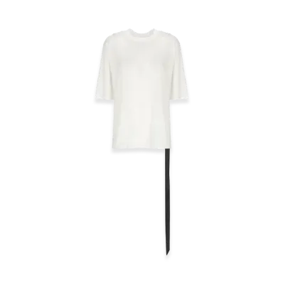 Rick Owens DRKSHDW Women's T-Shirts And Polos "White"