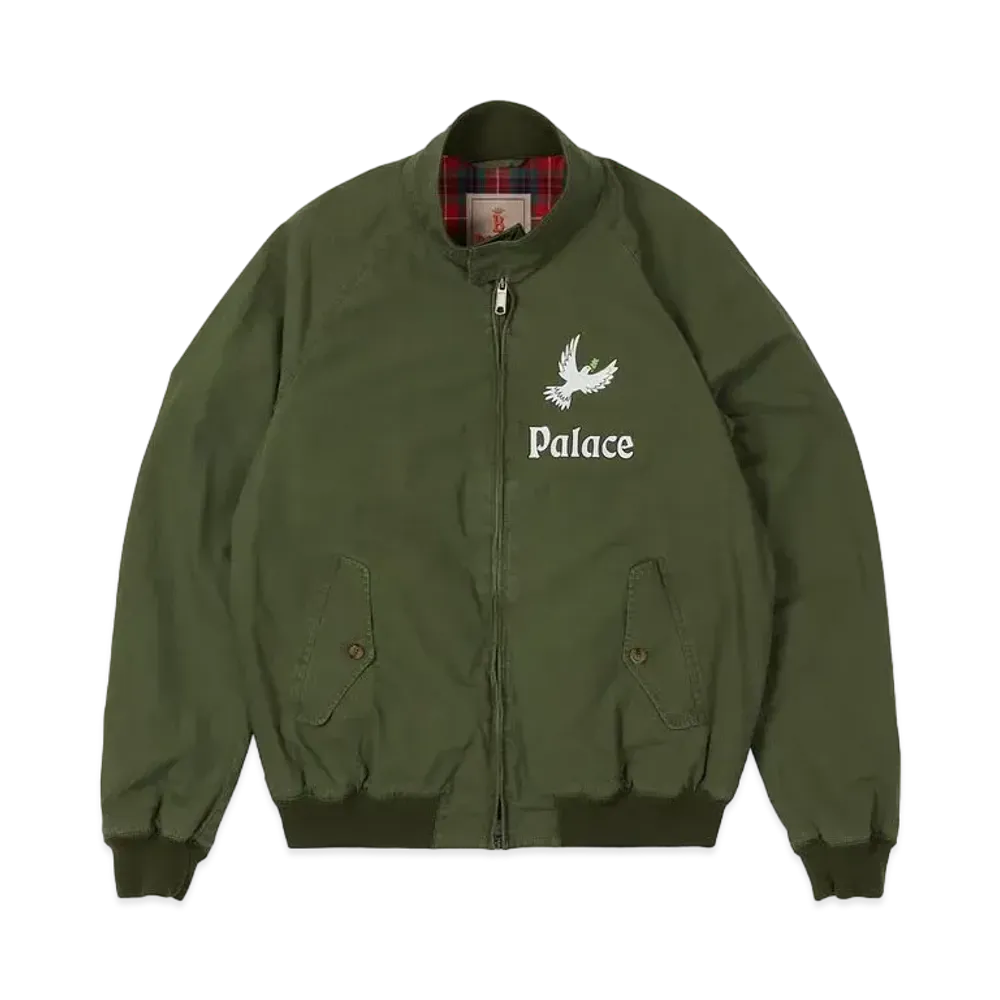 PALACE BARACUTA G9 JACKET "Army"