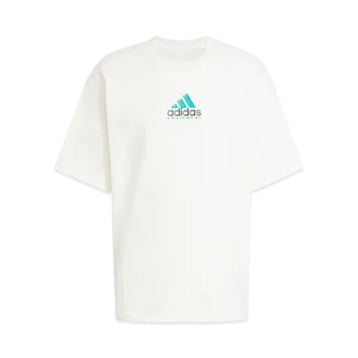 adidas Equipment Graphic Short Sleeve T-Shirt "Cloud White"