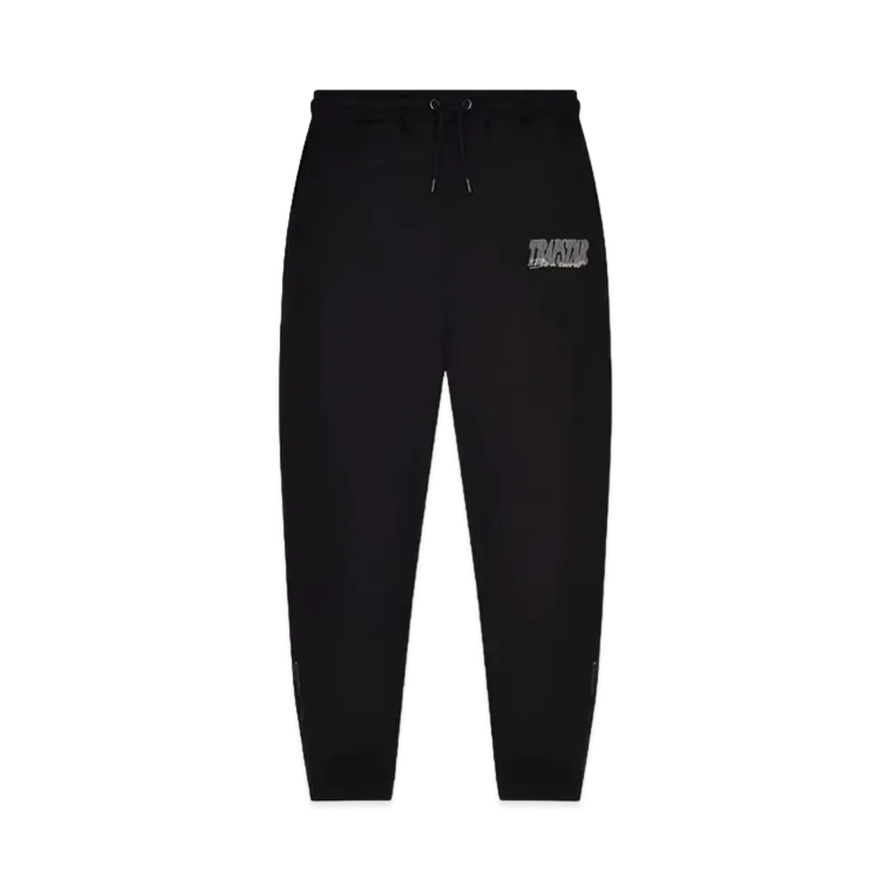 TRAPSTAR Signature 2.0 Tracksuit "Black/Slime"