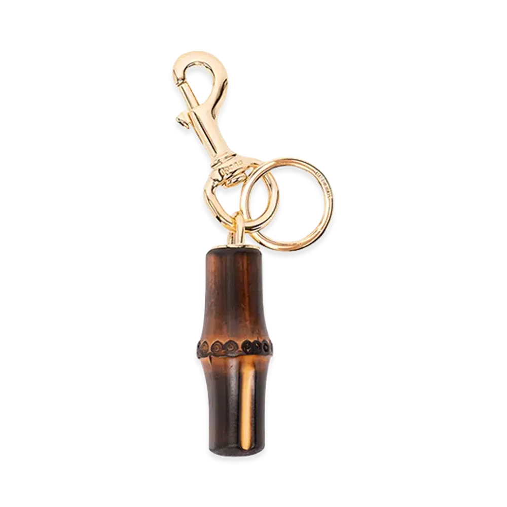 GUCCI Women's Key Ring "Gold"