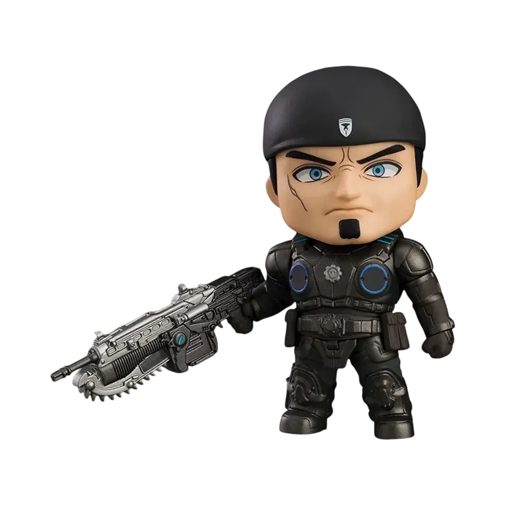 Good Smile Company "Nendoroid" -Gears of War- Marcus Fenix