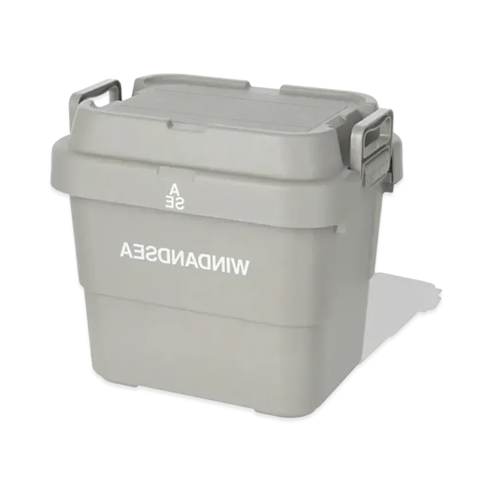 WIND AND SEA WDS A32 (20L) TRUNK BOX "Gray"