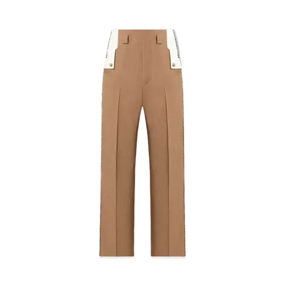 AMIRI Hollywood Trousers "Rubber"