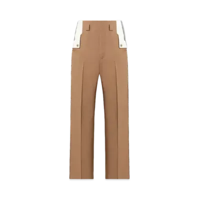 AMIRI Hollywood Trousers "Rubber"