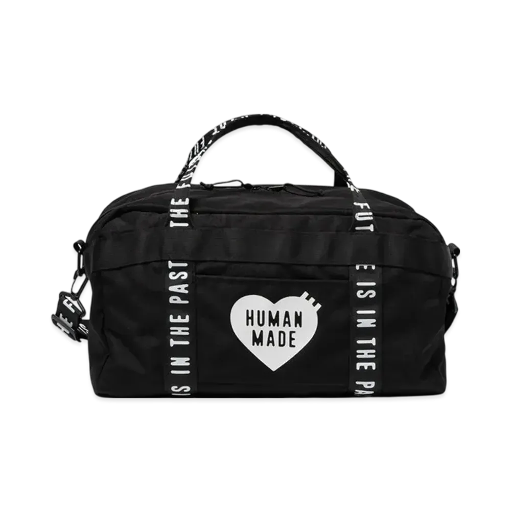 HUMAN MADE Skate Duffle Bag Mini "Black" HM29GD021
