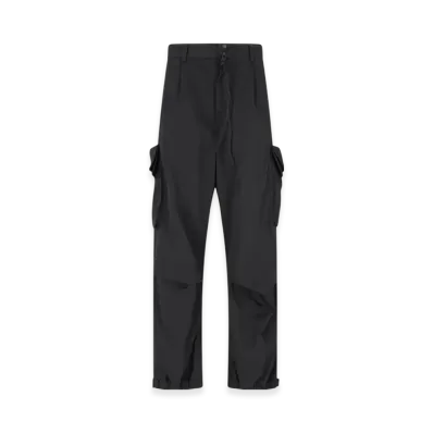 Y-3 Twill Cargo Pants "Black"