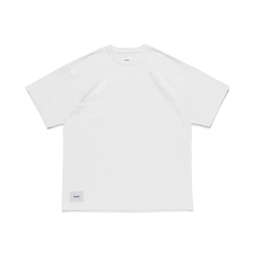 WTAPS Sign / SS / Cotton "White"