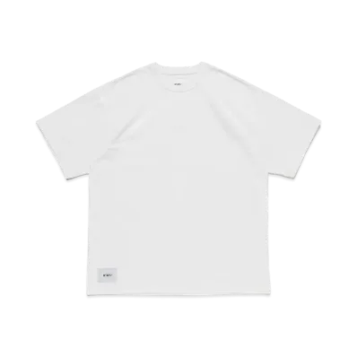 WTAPS Sign / SS / Cotton "White"
