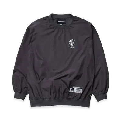 NEIGHBORHOOD Pullover Shirt LS "Charcoal"