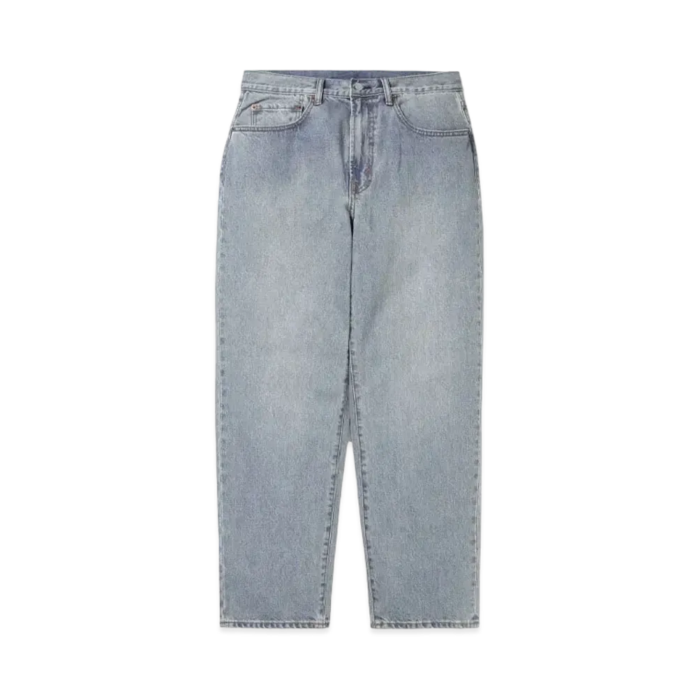 thisisneverthat Regular Jeans "Washed Blue"