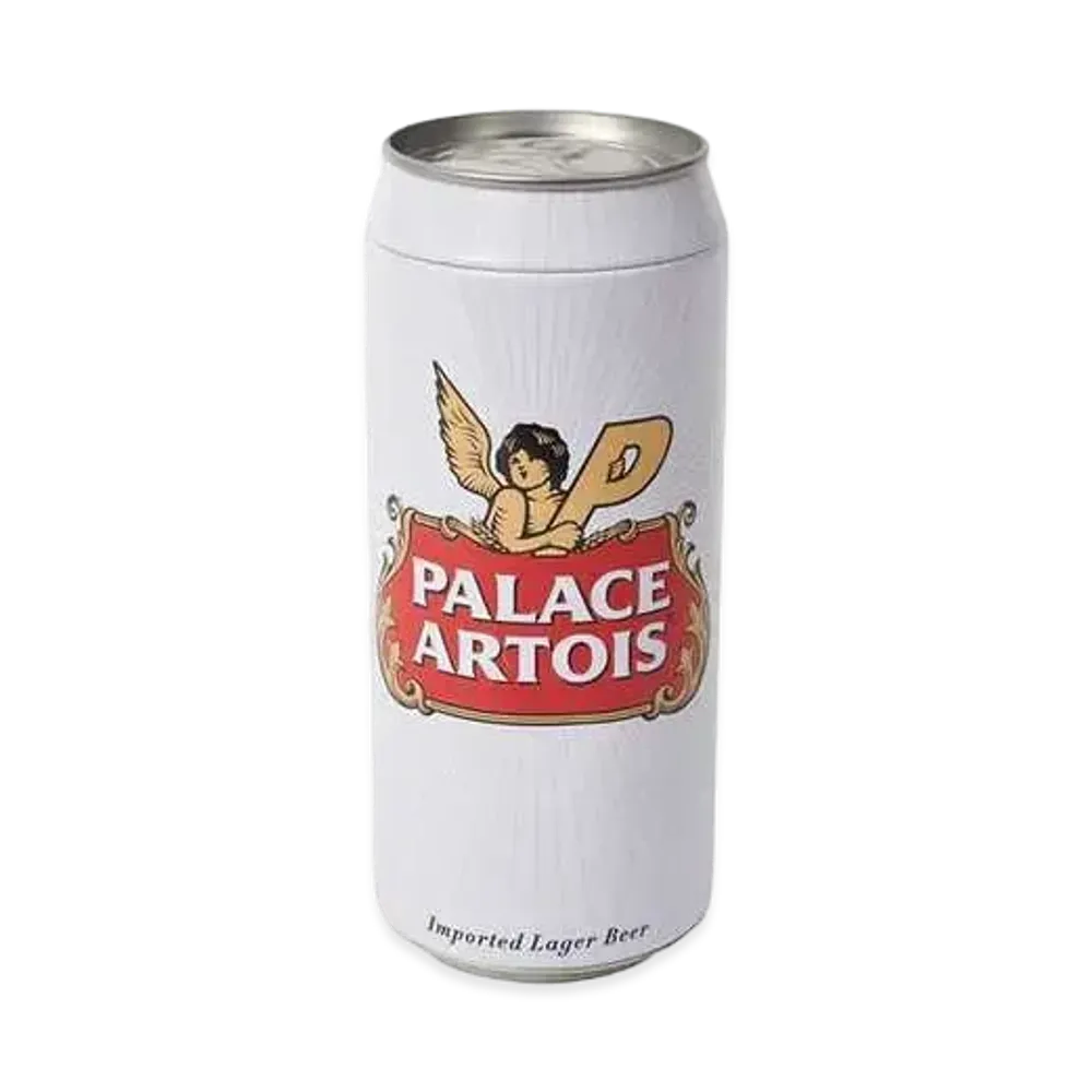 PALACE Stella Artois Stash Tin "White"