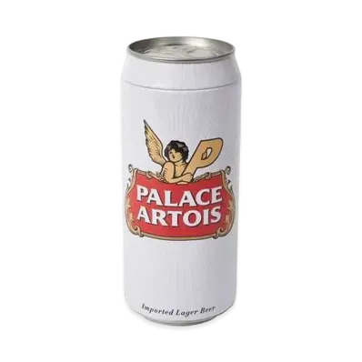 PALACE Stella Artois Stash Tin "White"