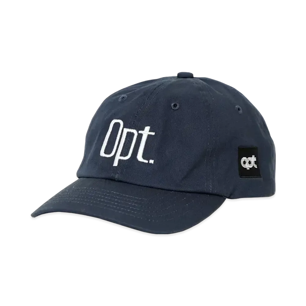 Optstuff OPT Cap "Navy"
