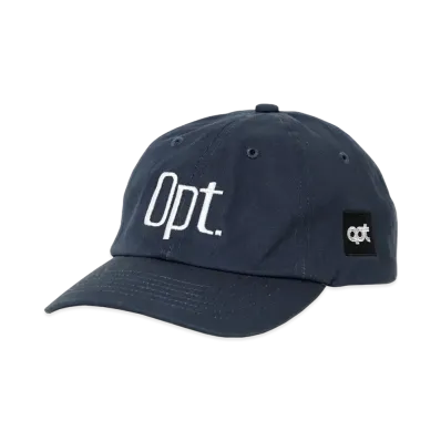 Optstuff OPT Cap "Navy"
