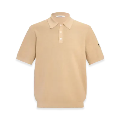 TATRAS Erigone Polo Shirt "Beige"