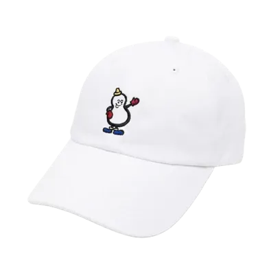 SSZ x Kiyoken x MIN-NANO Cap "White"