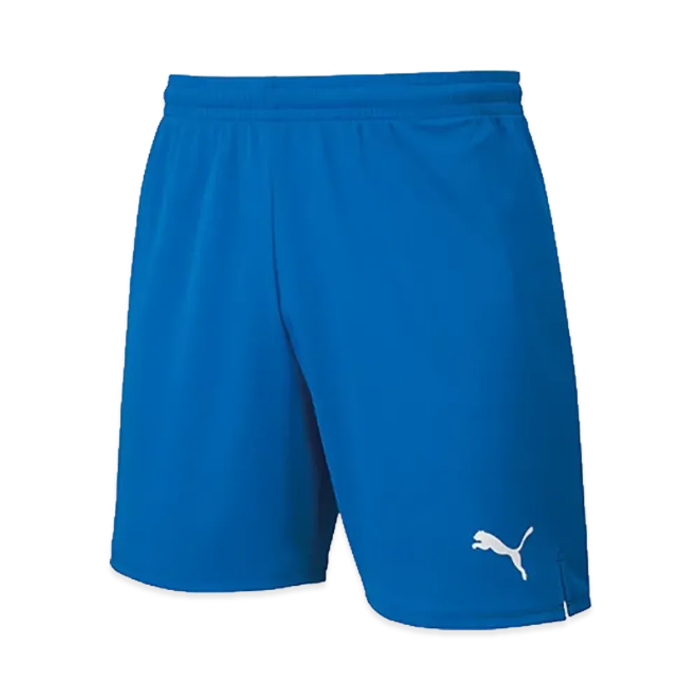 PUMA LIGA Match Shorts Core "Electric Blue/Puma White"