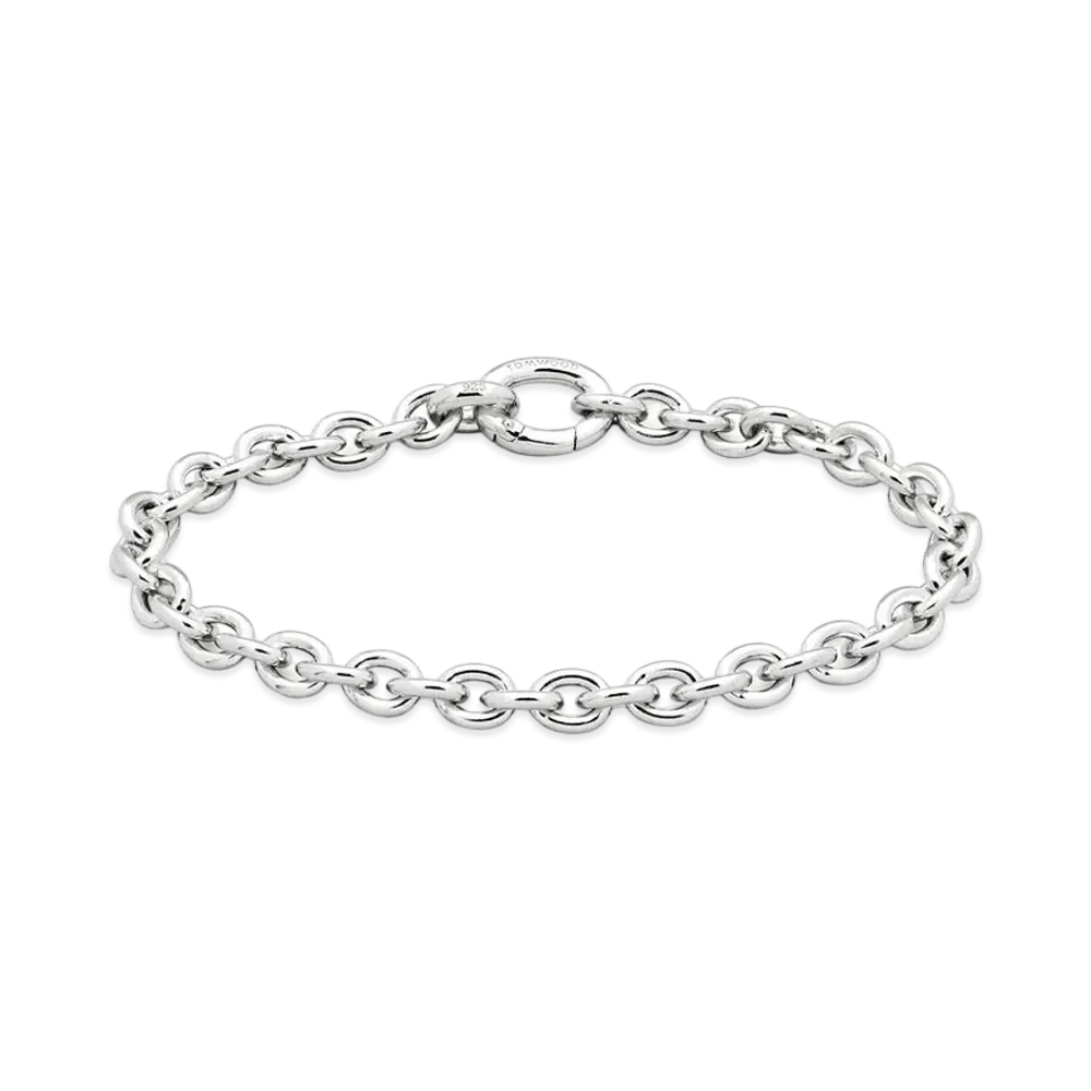 TOMWOOD Ada Bracelet "Silver"