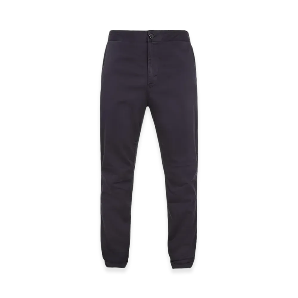 Stone Island 32112 Regular Fit Chinos - 24SS "Blue"
