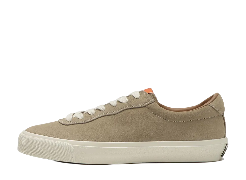 Last Resort AB VM001 Lo Suede "Sand/White"
