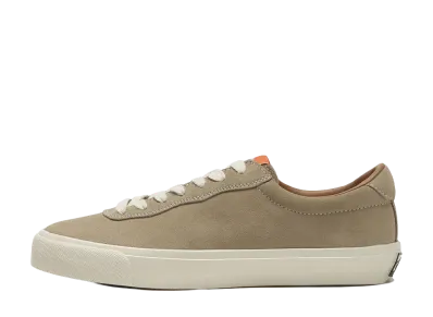 Last Resort AB VM001 Lo Suede "Sand/White"