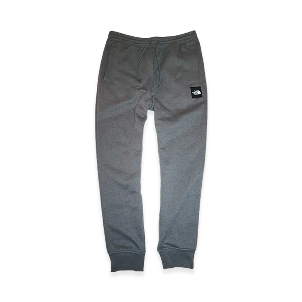 The North Face Core Jogger Pants "Tnf Medium Grey Heather/Tnf Black"
