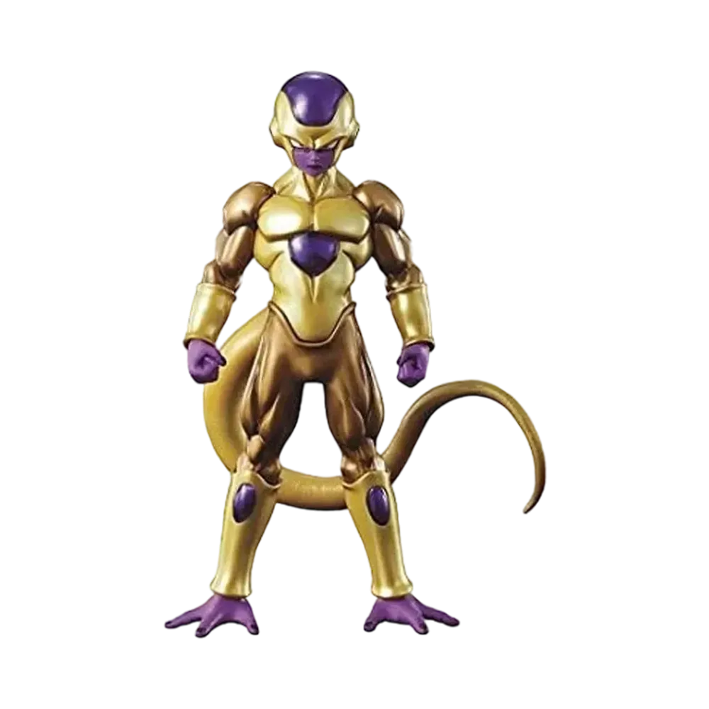Dimension of DRAGONBALL Golden Freeza