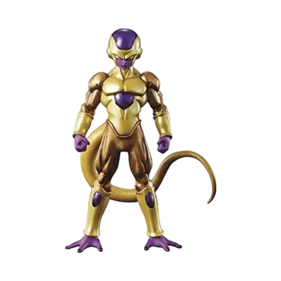 Dimension of DRAGONBALL Golden Freeza