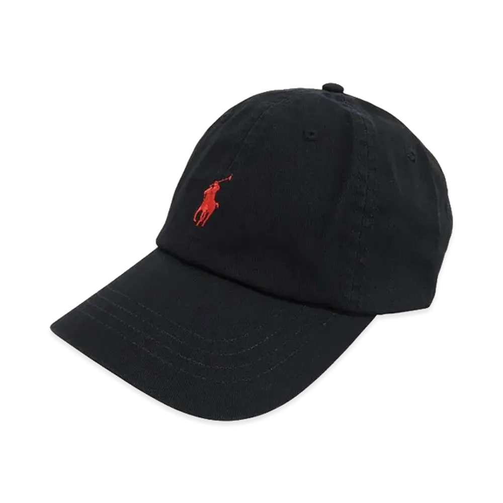 Ralph Lauren Boys Cap "Black"
