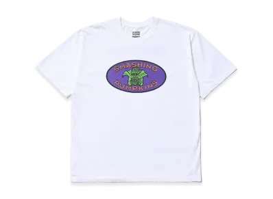 NEIGHBORHOOD x The Smashing Pumpkins . Tee SS-5 "White"