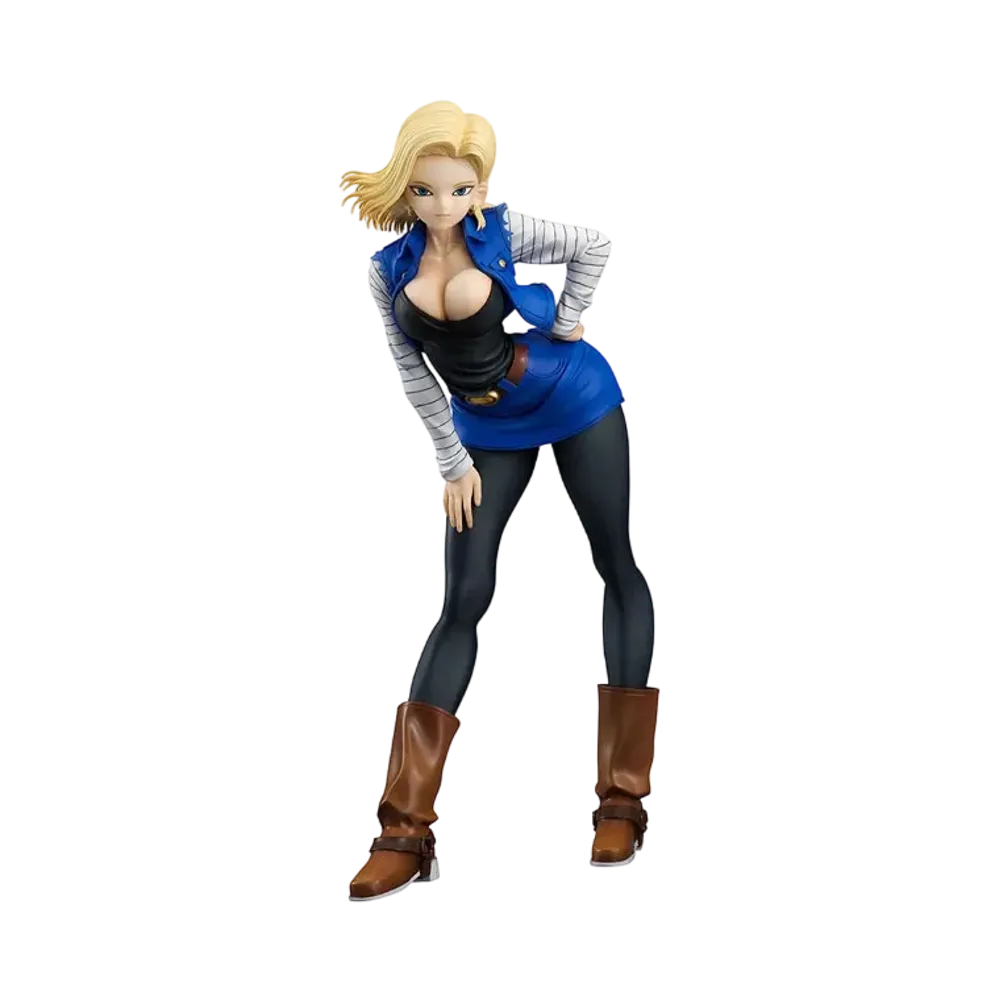 Dragonball Gals: Dragon Ball Z Android 18