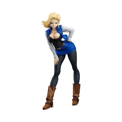 Dragonball Gals: Dragon Ball Z Android 18