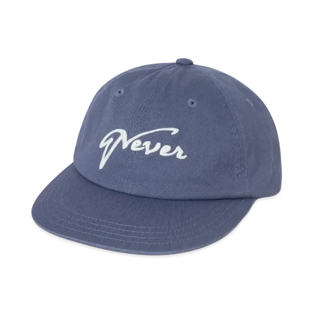 thisisneverthat Never Cap "Dusty Blue"