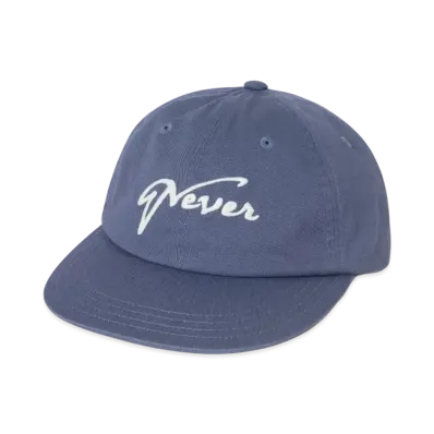 thisisneverthat Never Cap "Dusty Blue"