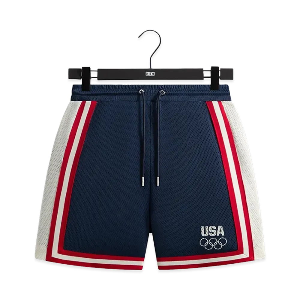 Kith x Team USA Ryan Short "Nocturnal"
